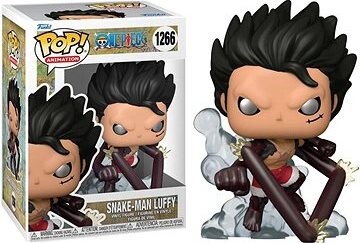 Funko POP! Animation One Piece Snake-Man Luffy 1266