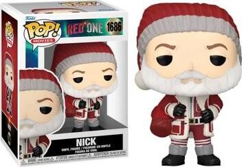 Funko POP! Movies Red One Nick
