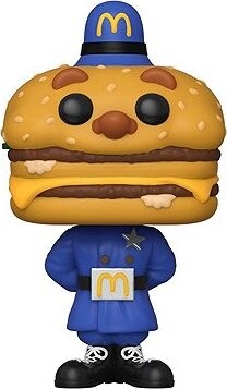 Funko POP! McDonald's – Officer Mac