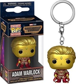 Funko POP! Keychain Guardians of The Galaxy Adam Warlock