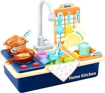 Bavytoy Varič s drezom modrý