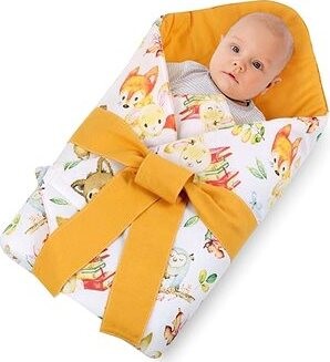 Bellatex Lesné zvieratká – 83 × 83 cm