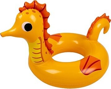 SUN CLUB Nafukovacie koleso Morský koník, 55 cm