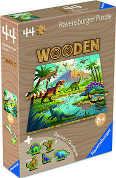 Ravensburger 120040842 Dinosaury