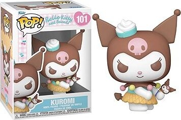 Funko Pop! Hello Kitty And Friends Kuromi 101