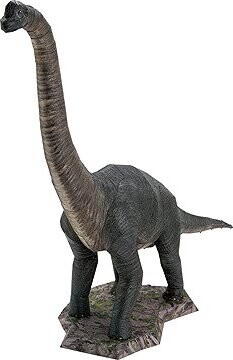 METAL EARTH 3D puzzle Brachiosaurus