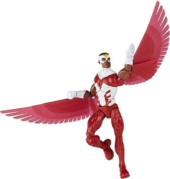 Marvel Legends Retro Collection – Marvel's Falcon – akčná figúrka