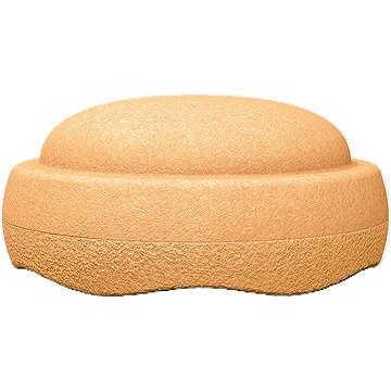 Stapelstein Original GROW light orange