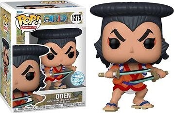 Funko Pop! Animation One Piece Oden 1275