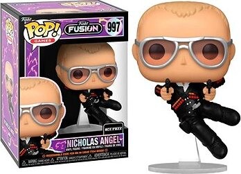 Funko Pop! Fusion Nicholas Angel 997