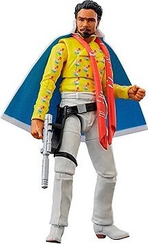 Star Wars Battlefront II Vintage Collection – Lando Calrissian – akčná figúrka