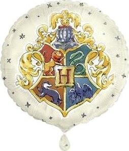 Unique Fóliový balónik čarodejník Harry Potter – 45 cm