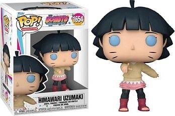 Funko POP! Boruto Naruto Next Generation Himawari Uzumaki 1654