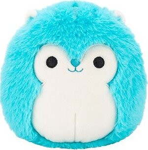 Squishmallows Fuzz-A-Mallows Veverička Santiago