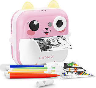 LAMAX InstaKid2 Plus – pink