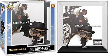 Funko Pop! Albums Sir Mix-a-Lot 49