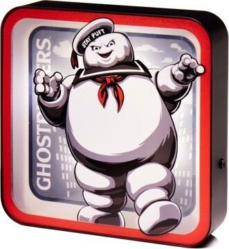 Ghostbusters – Stay Puft – lampa dekoratívna
