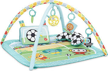 Bright Starts Oball Grip & Kick s aktivitami