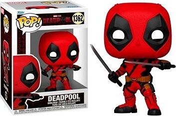 Funko POP! Marvel Deadpool 1362
