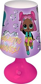 L.O.L. Suprise Stolová LED lampička