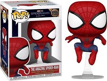 Funko Pop! Marvel Spider-Man No Way Home The Amazing Spider-Man 1159