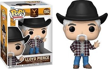 Funko Pop! Yellowstone Lloyd Pierce 1562