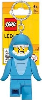 LEGO Iconic Žralok svietiaca figúrka