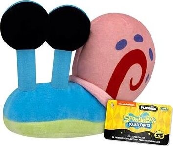 Funko Plyšová hračka SpongeBob Gary 18 cm