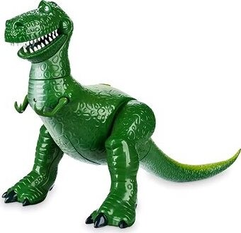 DISNEY Príbeh hračiek Rex originálna hovoriaca akčná figúrka