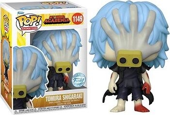Funko Pop! Animation My Hero Academia S9 – Shigaraki