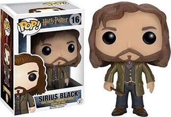 Funko POP! Harry Potter Movies Sirius Black 16