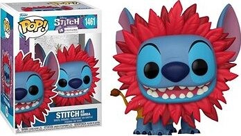 Funko Pop! Disney Stitch as Simba Lilo & Stitch 1461