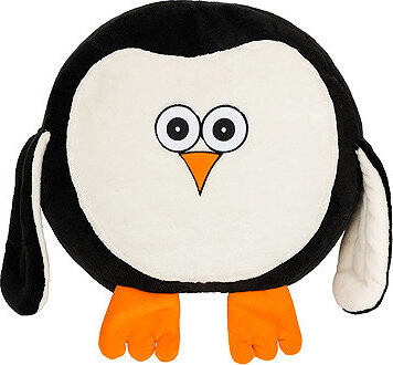 Bellatex Tvarovaný vankúšik 50/194 Tučniak