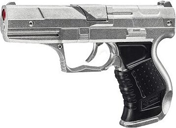 Villa Kapsľová pištoľ, kovová