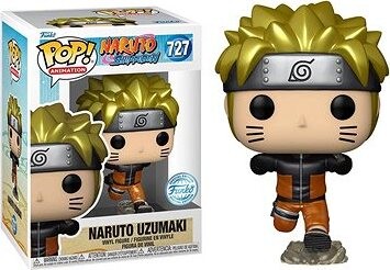 Funko POP! Animation Naruto S4 Naruto Uzumaki Running special edition 727