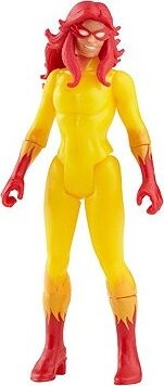 Marvel Legends Retro Collection – 2022 Marvel's Firestar – akčná figúrka