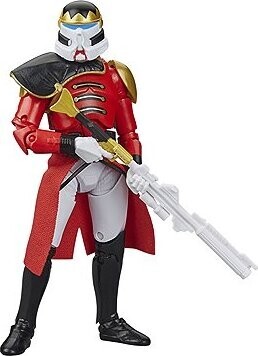 Star Wars Black Series – Purge Trooper (Holiday Edition) – akčná figúrka