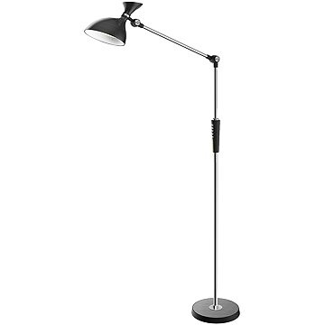 Rebel KOM1025 Stojacia LED lampa so stmievačom a zmenou teploty farieb