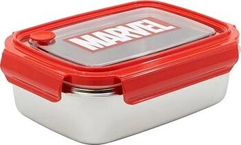 STOR desiatový box Marvel: Logo