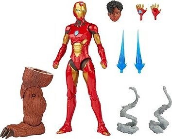 Marvel Legends Series – akčná figúrka – Ironheart