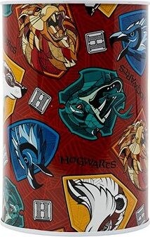 Pokladnička Harry Potter