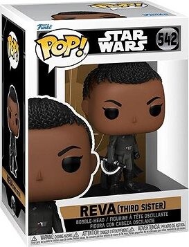 Funko POP! Star Wars – Reva (Bobble-head)