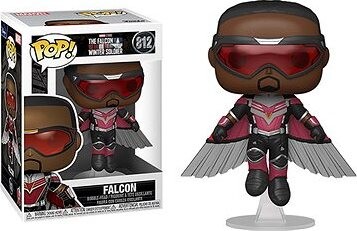 Funko POP! Marvel: TFAWS – Falcon (Flying) 812