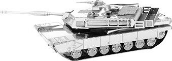 Metal Earth 3D puzzle Tank M1 Abrams