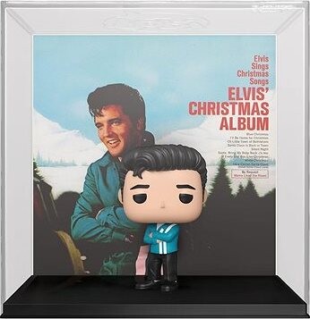 Funko POP! Albums – Elvis Xmas Album