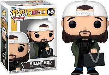 Funko Pop! Clerks Silent Bob Movies 1485