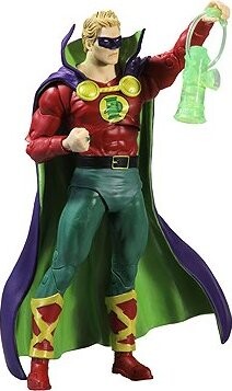 DC McFarlane Collector Edition – Green Lantern Alan Scott (Day of Vengeance) – akčná figúrka