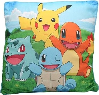 Pokémon – Main Characters
