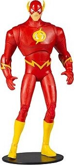 DC Multiverse – The Flash (Superman: The Animated) – akčná figúrka