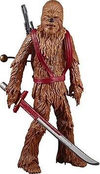 Star Wars Knights of the Old Republic Black Series Gaming Greats – Zaalbar – akčná figúrka